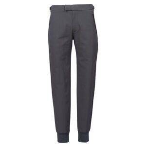 Greyson Men’s Rumson Jogger Pants Tuxedo Stripe Leg In Montauk Blue Size 30